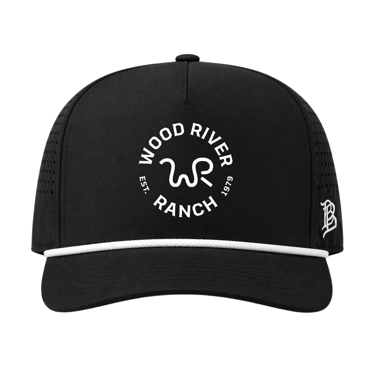 Branded Bills Rope Hat