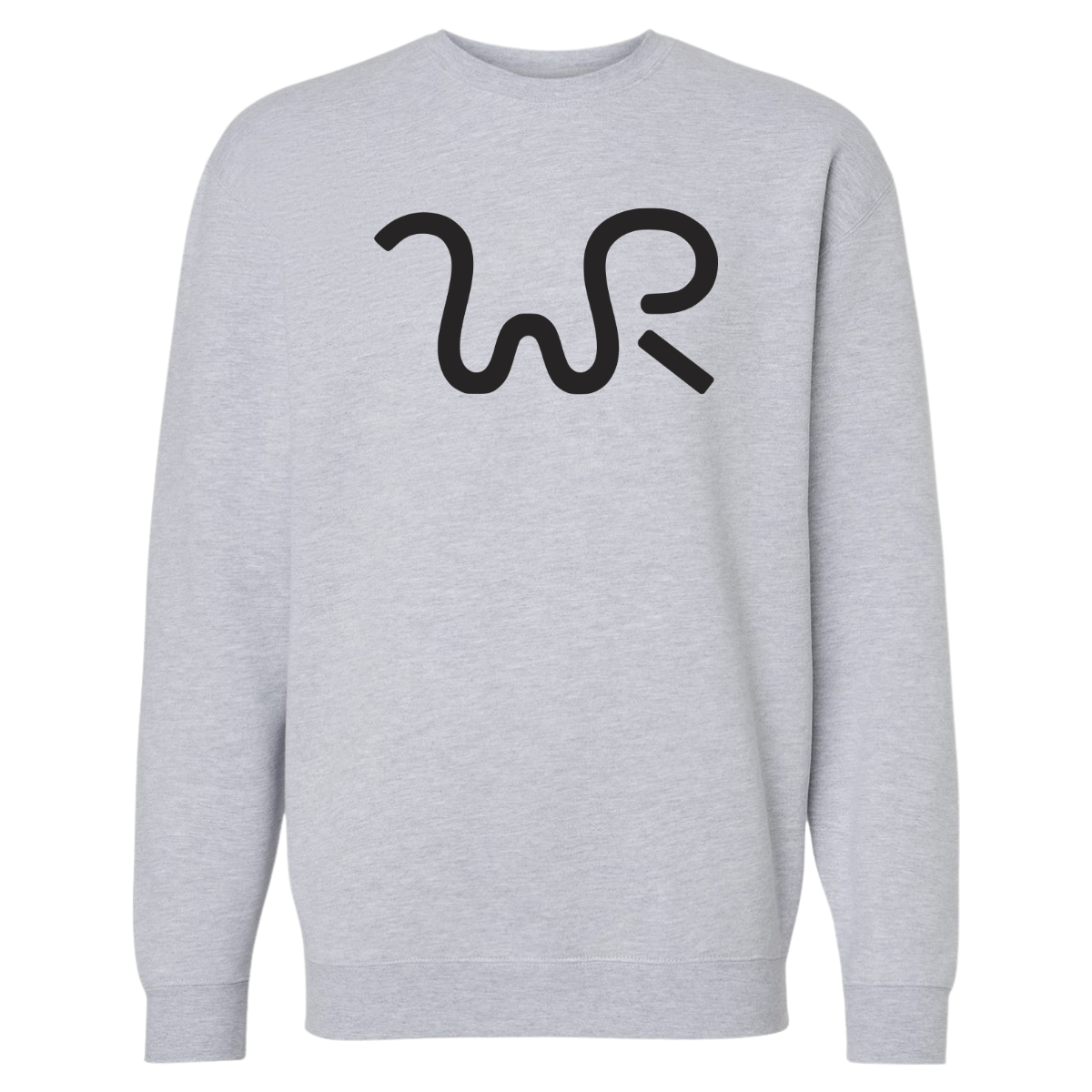 ITC Heavyweight Crewneck Sweatshirt — Cream