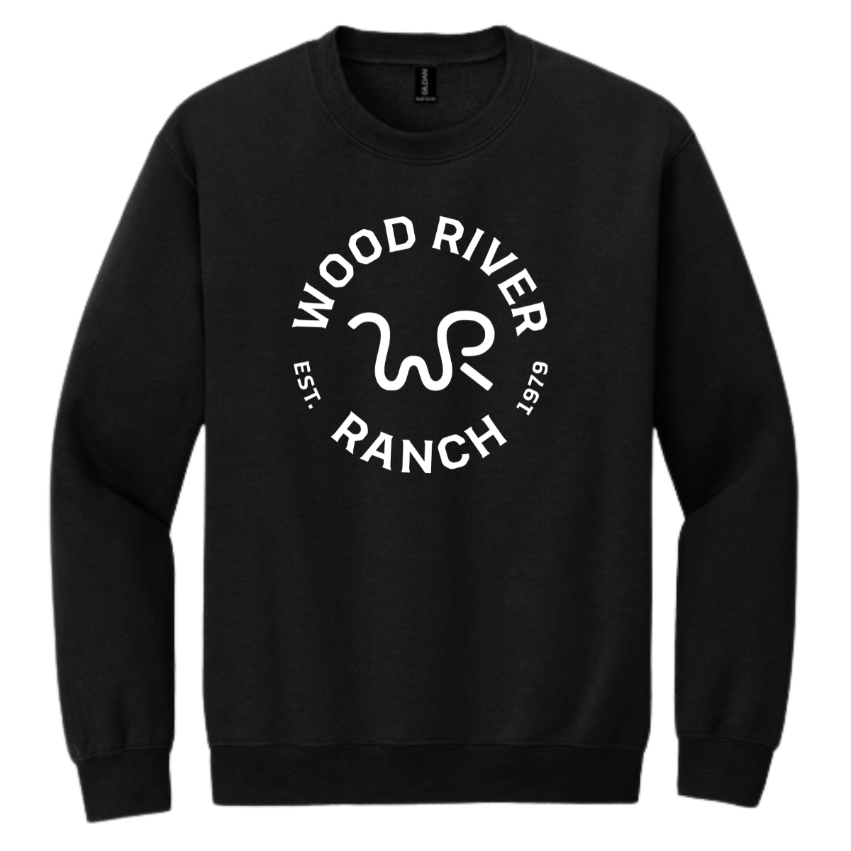 Men's Heavy Blend Crewneck Fleece