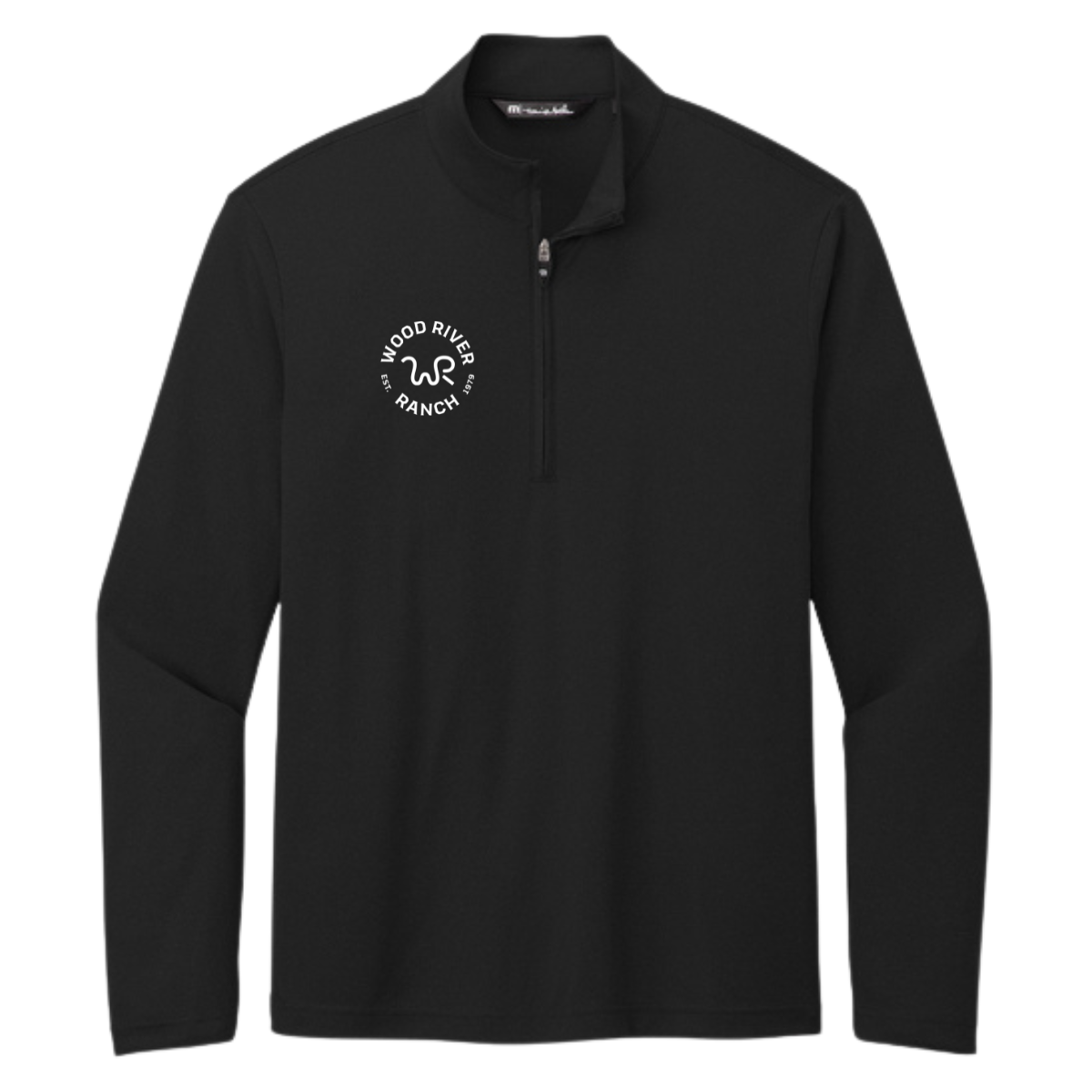 Men's TravisMathew Coto Performance 1/4-Zip